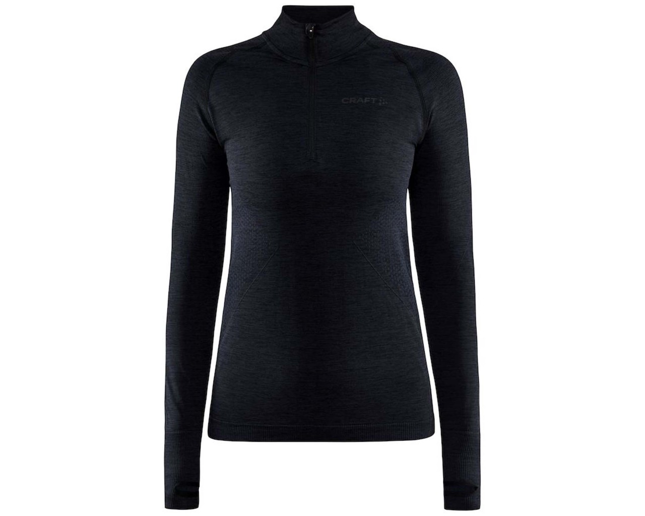 Craft Core Dry Active Comfort HZ Women Shirt longsleeve | black