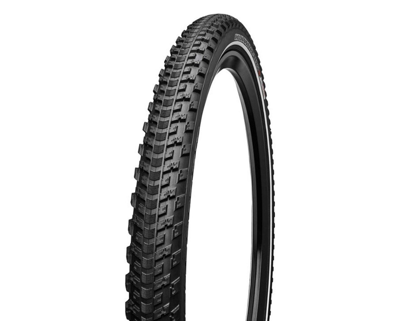 Specialized Crossroads Reflect Trekking tire 28 inch (700 x 38) | black