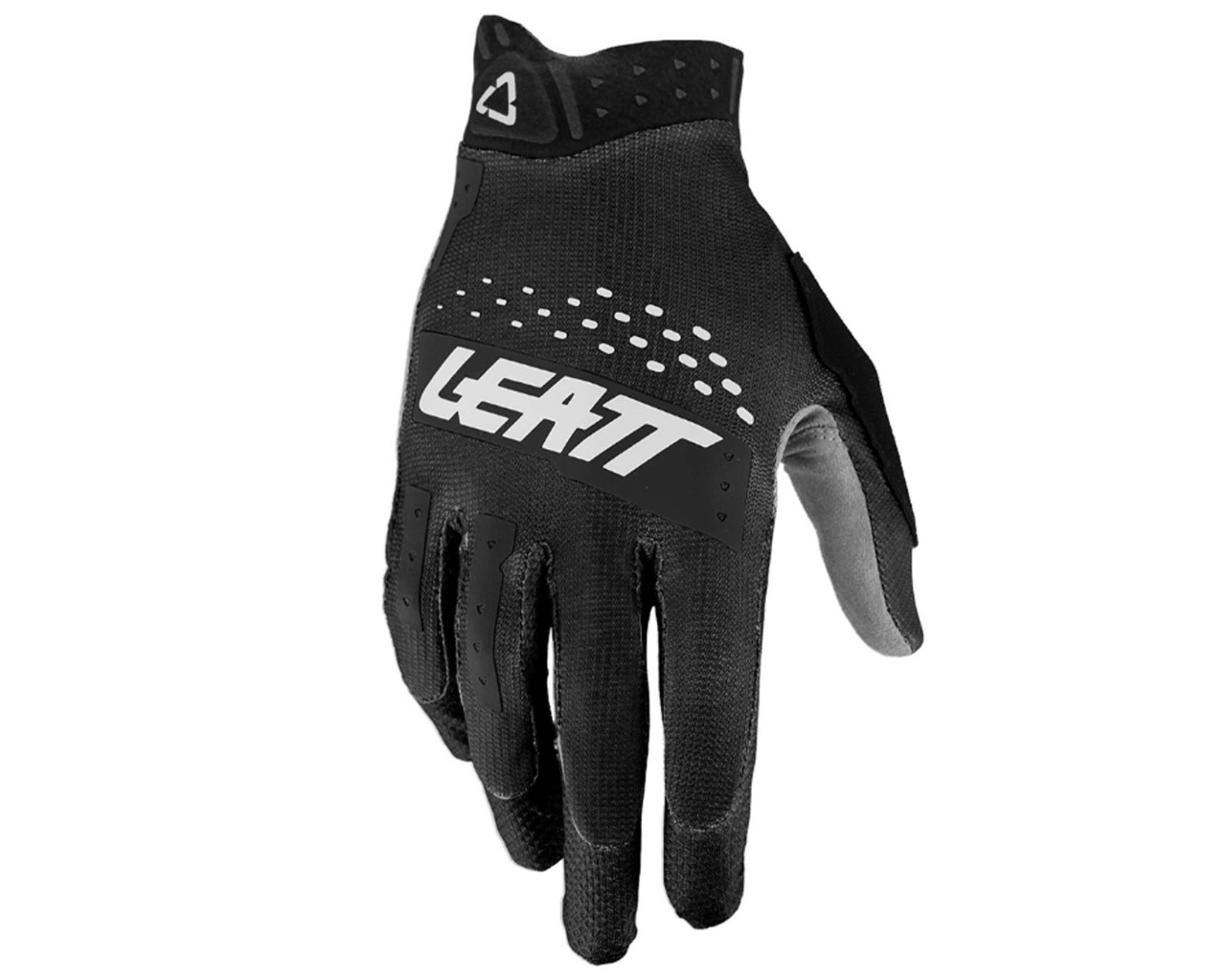 Leatt MTB 1.0 GripR Women Gloves long fingers | black