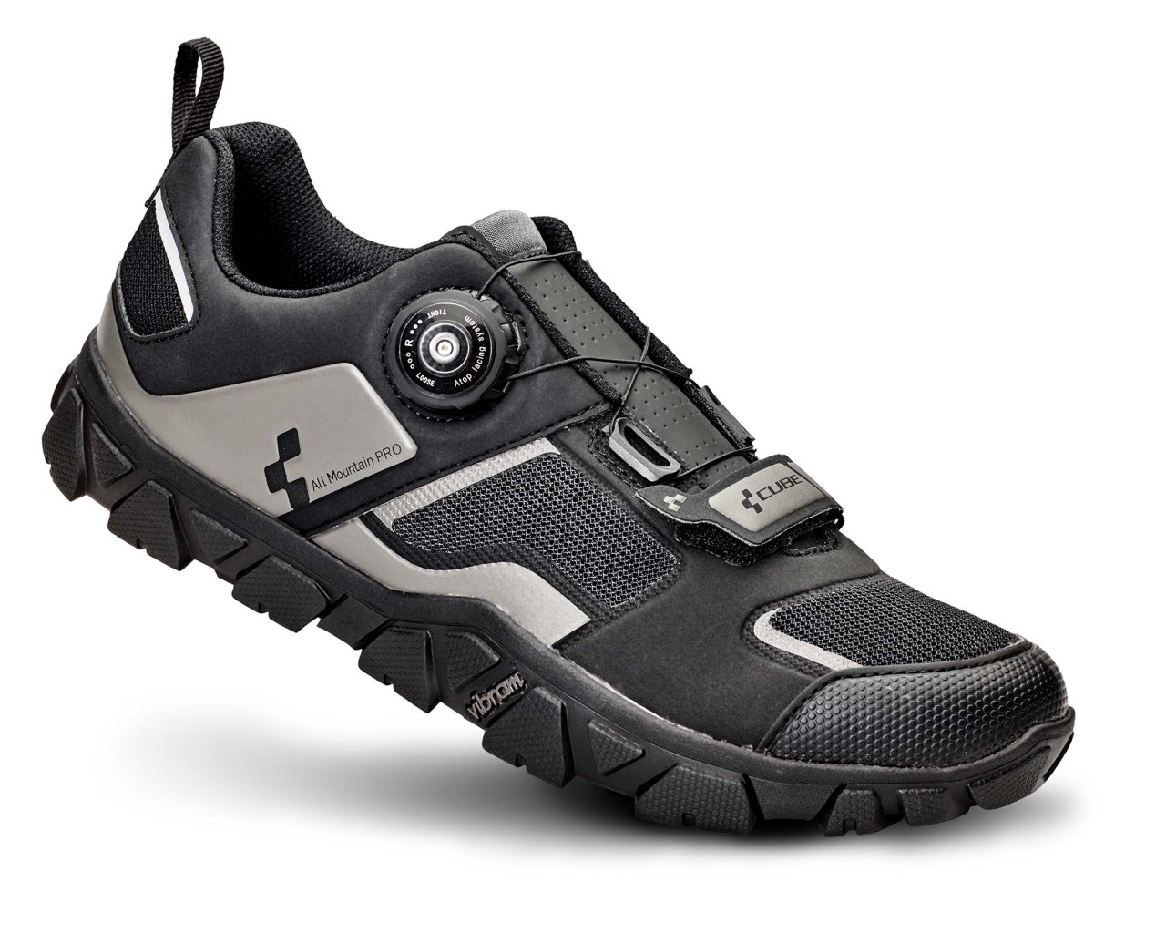 Cube Shoes ALL MOUNTAIN PRO | Blackline
