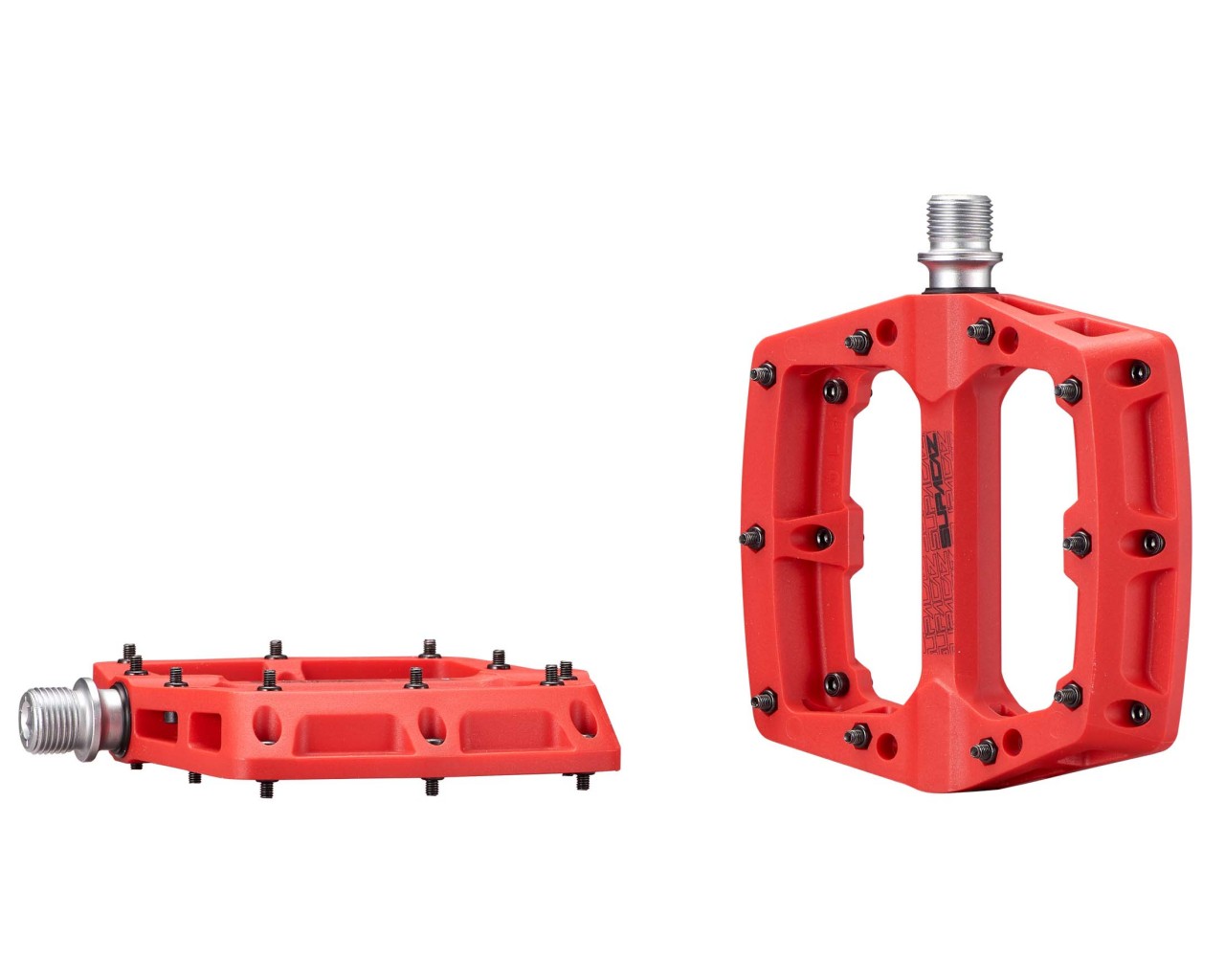 Specialized Smash Thermopoly Pedals | red