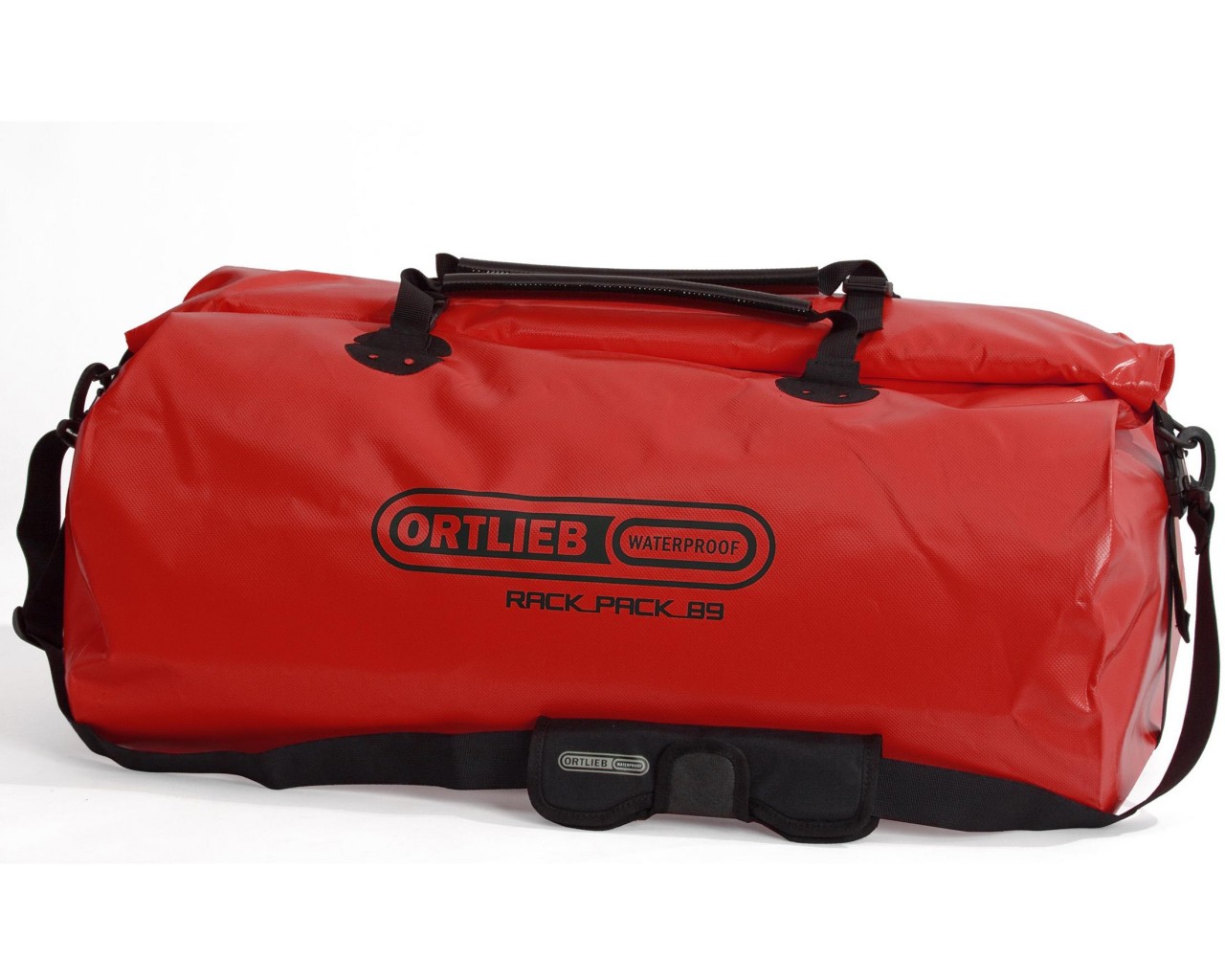 Ortlieb Rack-Pack P620 wasserdichte Tasche 89 liter - Größe XL | rot