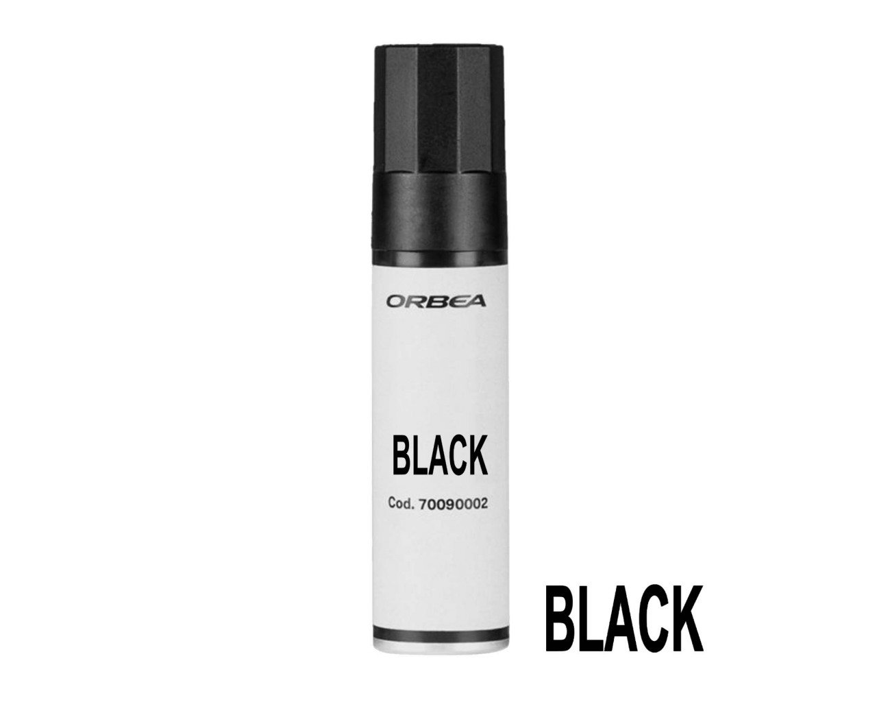 Orbea Touch-Up Paint | black-My Nanobike