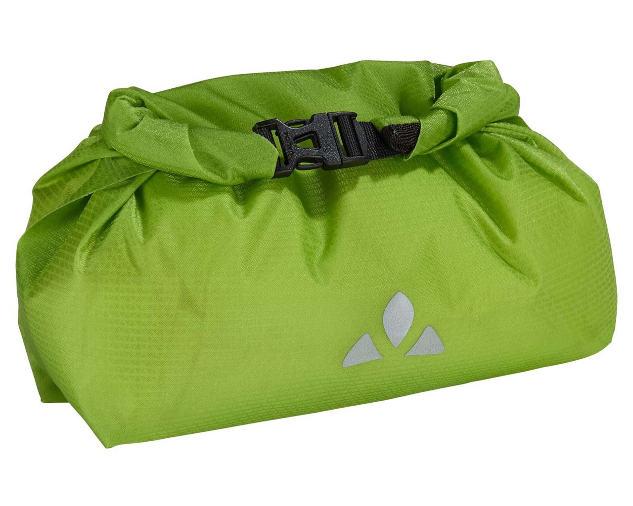 Vaude Aqua Box Light 4 litres ultralight handlebar bag | chute green