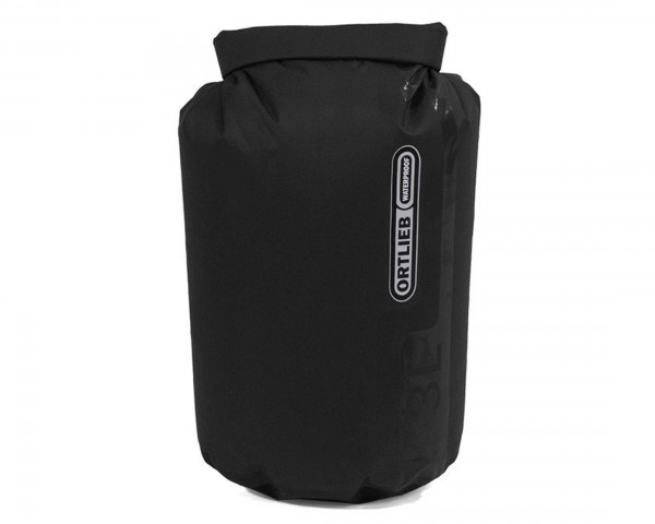 Ortlieb dry bag PS10 - 3 liter | black
