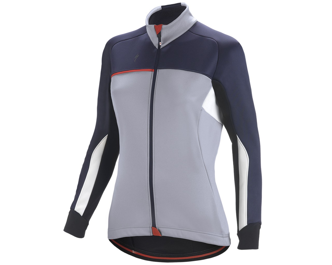 Specialized Element RBX Comp Womens Jacket | light grey-blue-white