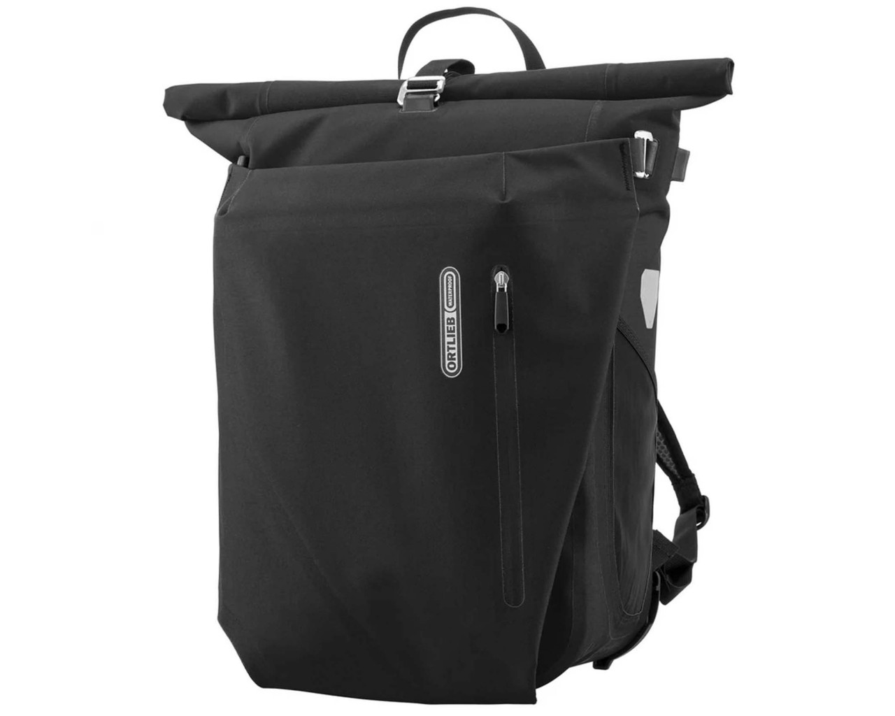 Ortlieb Vario Plus QL2.2 - 26 litres waterproof Backpack-Bicycle Bag Hybrid | black