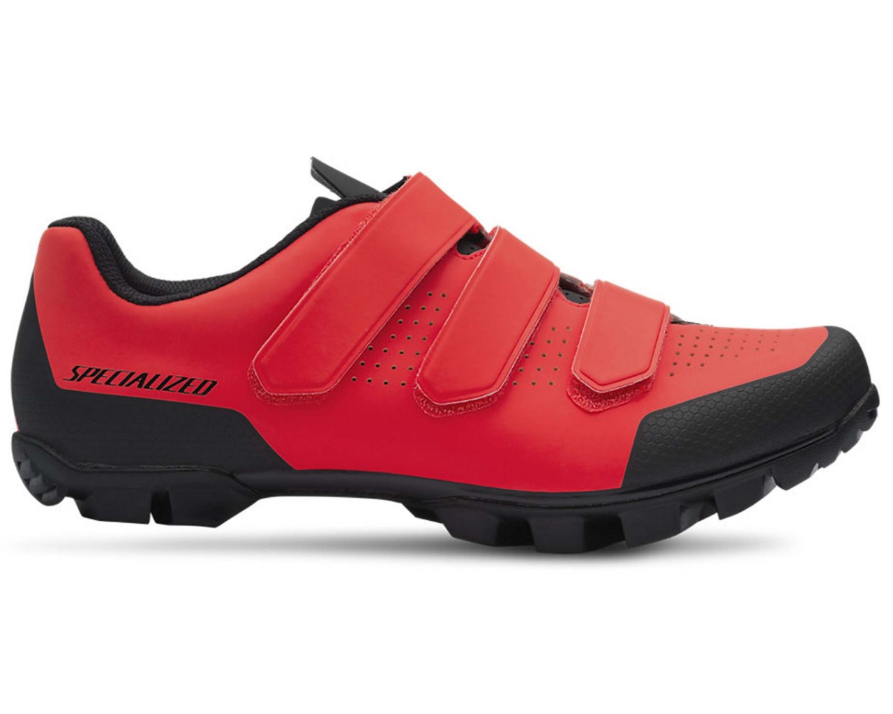 Specialized Sport MTB shoes | rocket red