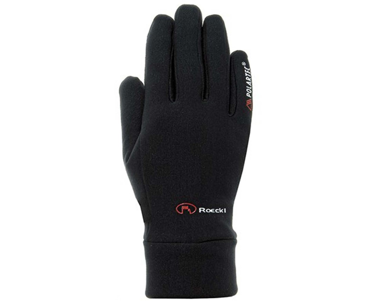 Roeckl Pino Gloves long fingers | black