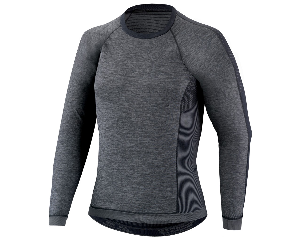 Specialized Seamless Baselayer with Protection longsleeve | dark grey