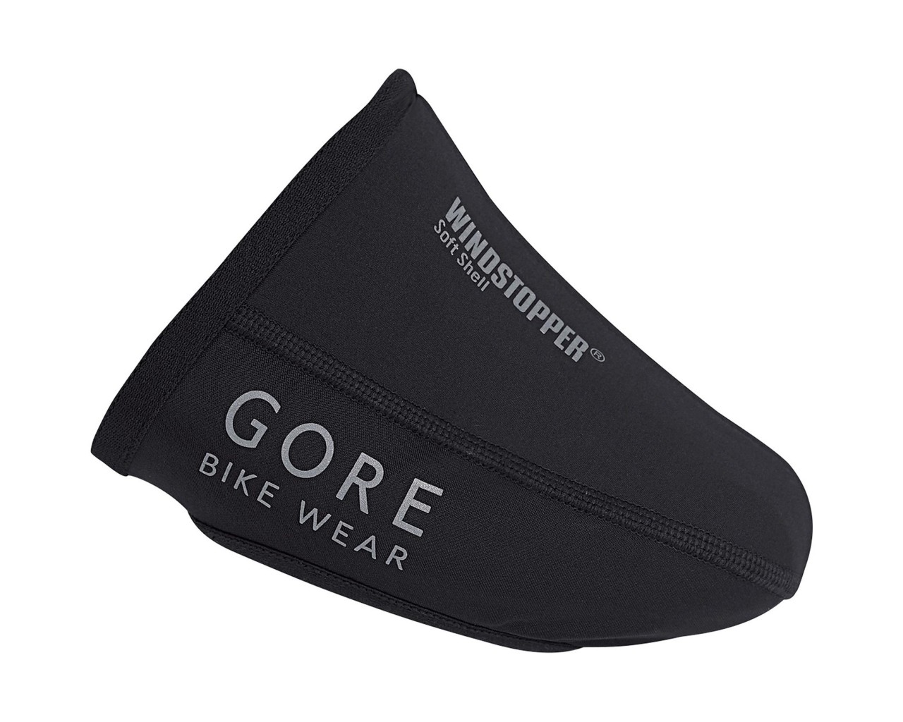 Gore Bike Wear ROAD WINDSTOPPER Soft Shell Toe Protector | black