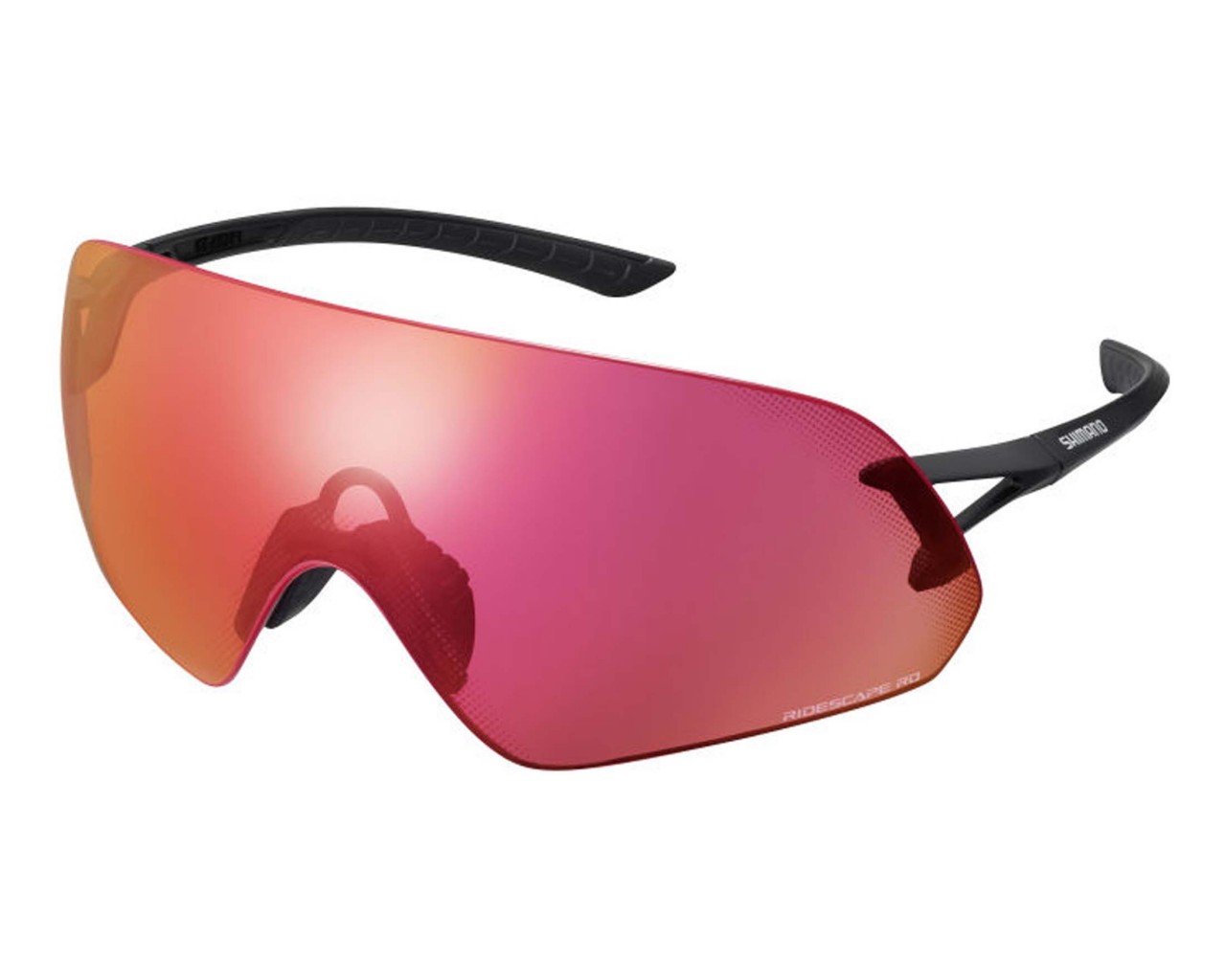 Shimano Aerolite P Sport Sunglasses | matte black