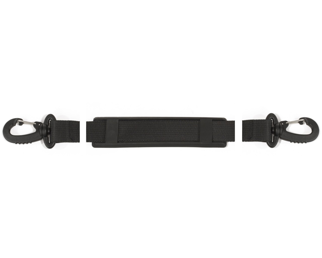 Ortlieb shoulder belt 150cm with snap hooks