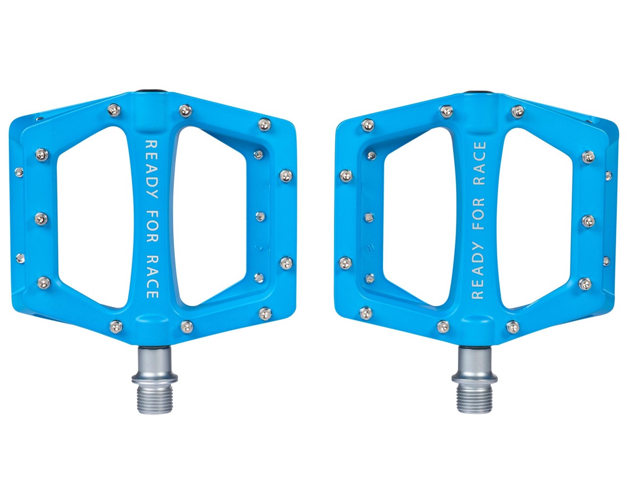 Cube Pedals Flat CMPT | blue