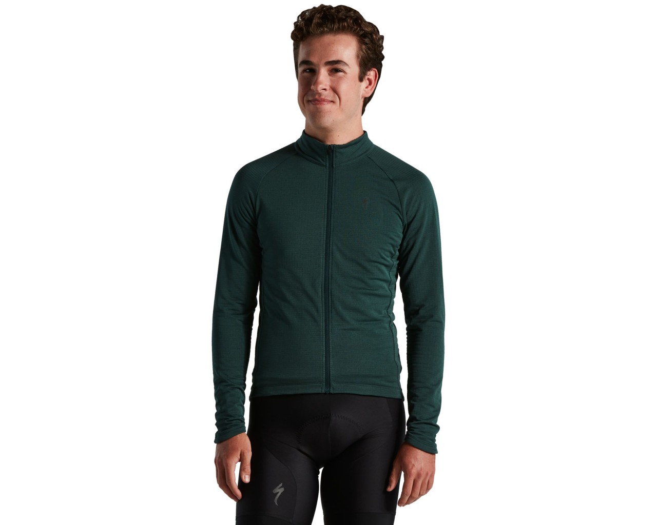 Specialized Prime-Series Thermal Trikot langarm | forest green