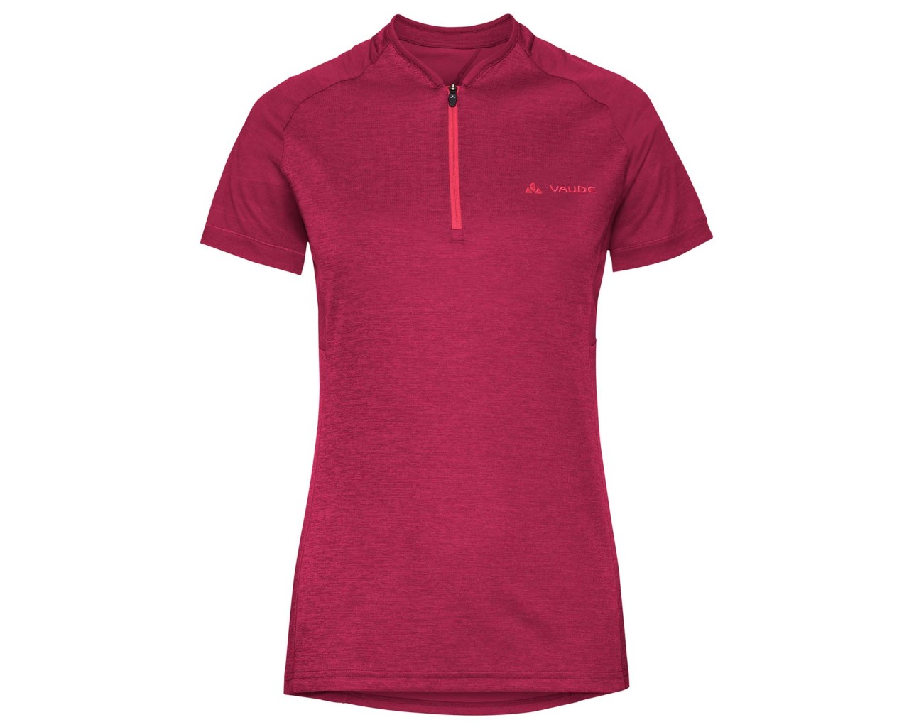 Vaude Damen Tamaro Shirt III | crimson red