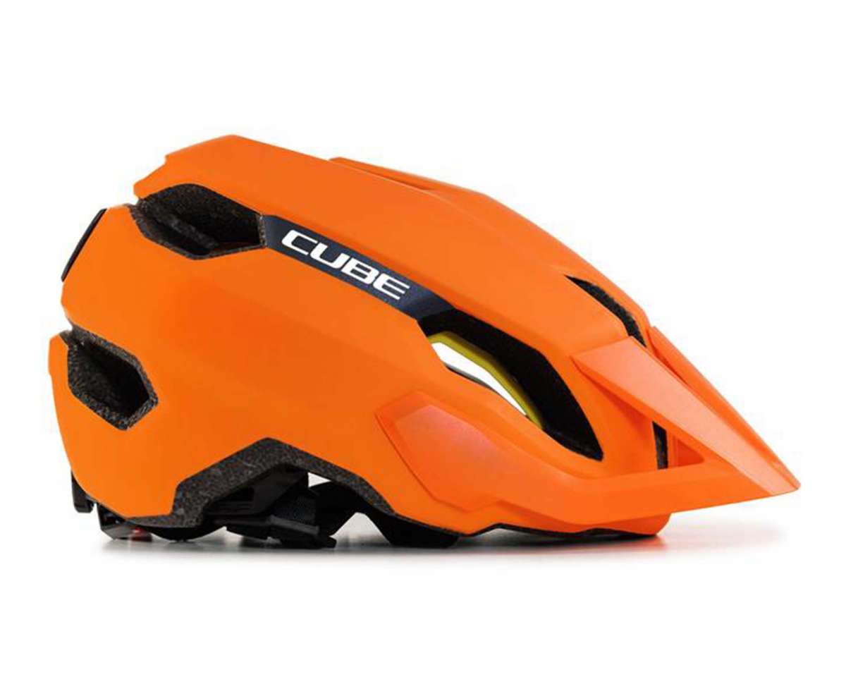 Cube mtb orange clearance
