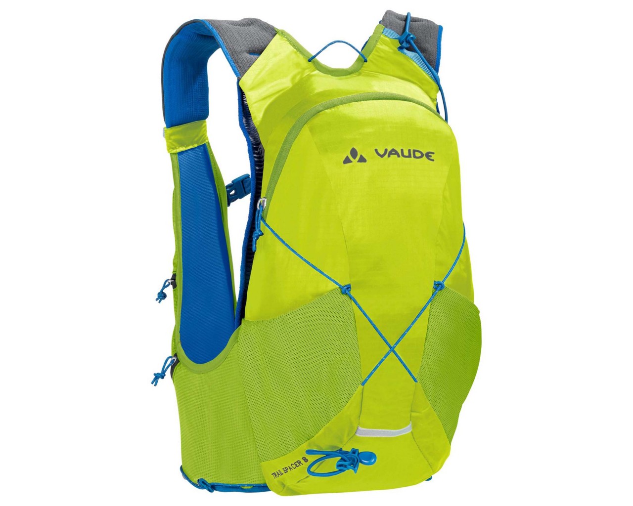 Vaude Trail Spacer 8 - 8 litres MTB-Backpack | bright green
