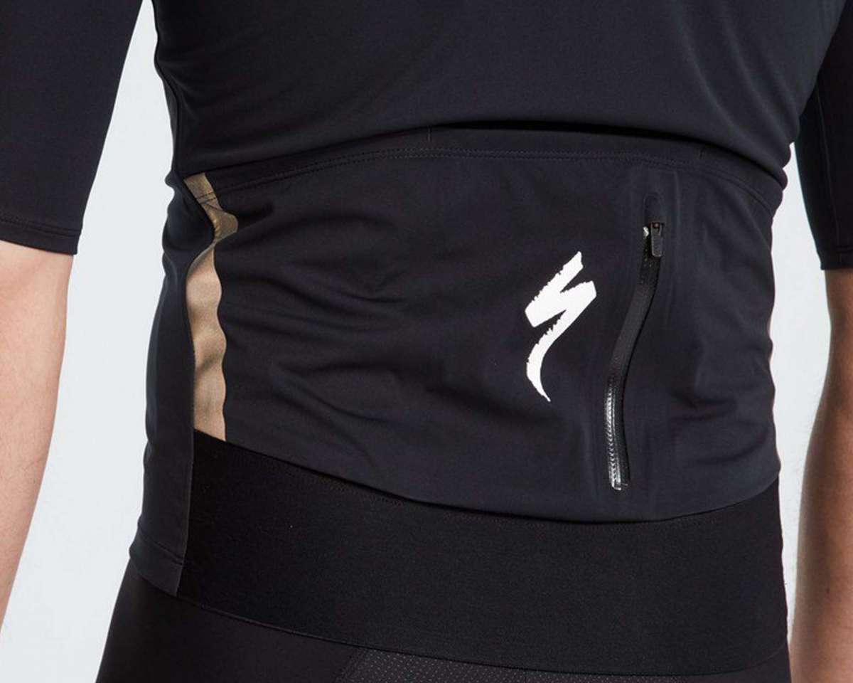 ウェア MEN'S SL PRO SHORT SLEEVE RAIN JERSEY Men's SL Pro Short Sleeve Rain Jersey