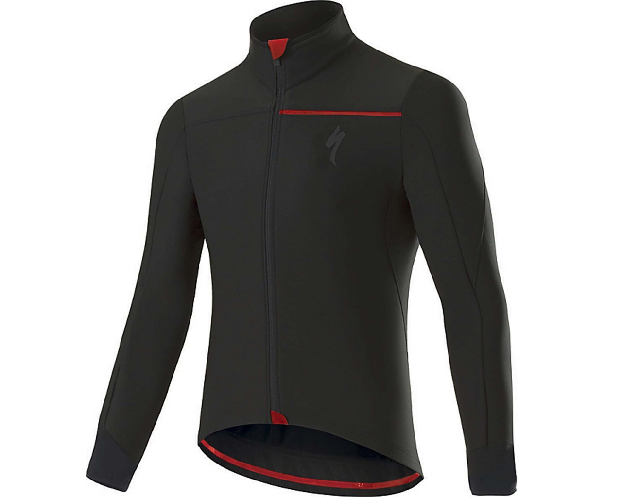 Specialized Element RBX Pro Jacket | black-red
