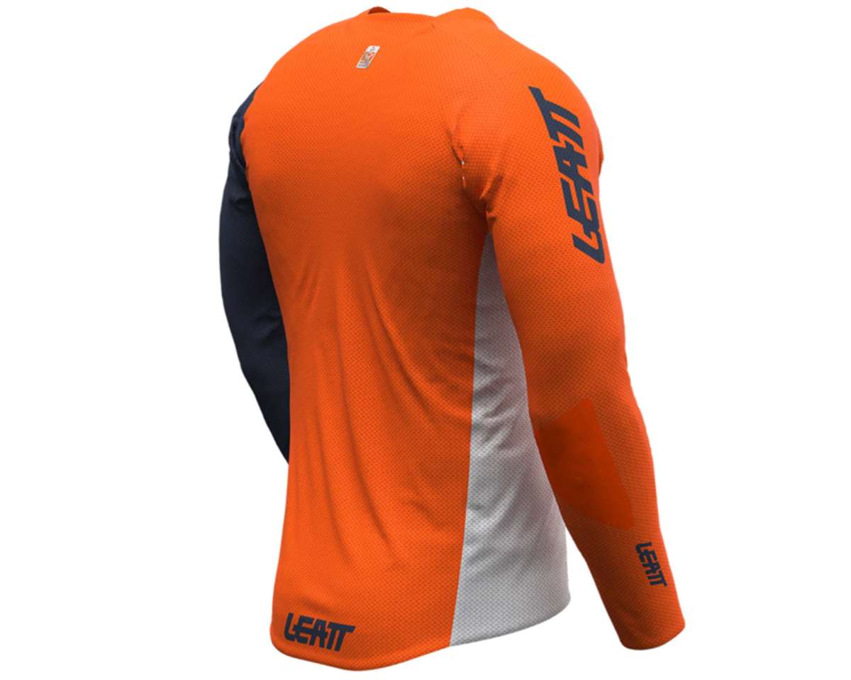 Leatt 5.0 MTB Jersey 風よけ Size Large（Leatt Gravity 5.0