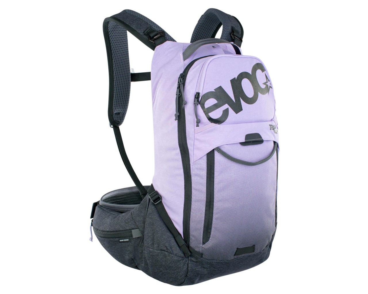 Evoc Trail Pro 16 litres Protector backpack | multicolour