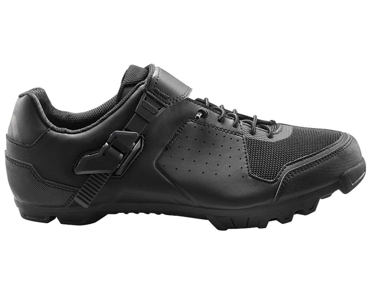 Cube PEAK PRO MTB Shoes | blackline