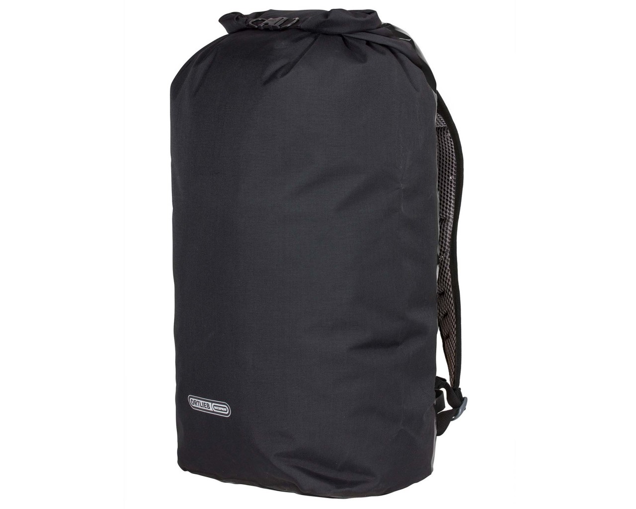 Ortlieb X-Tremer PD620 waterproof dry bag/backpack - size XXL | black