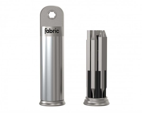 Fabric Chamber Ratchet Multi-Tool - 13 Funktionen