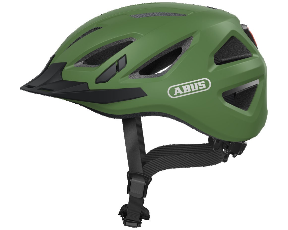 Abus Urban-I 3.0 City-Trekking Fahrrad Helm | jade green
