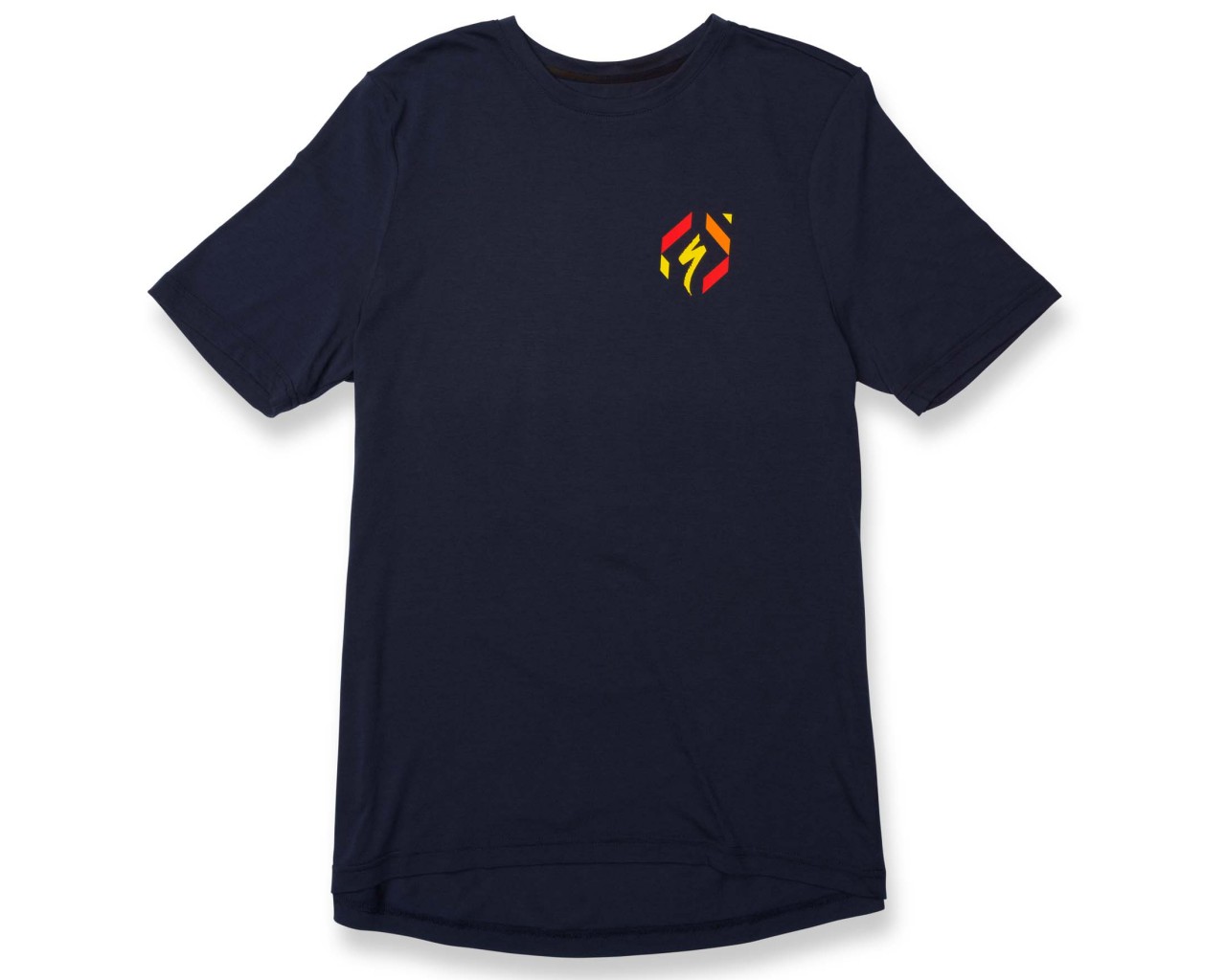 Specialized Drirelease 74 T-Shirt | navy-yellow