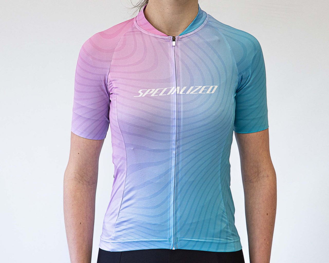 Specialized SMU SL Air Women Jersey shortsleeve | chameleon