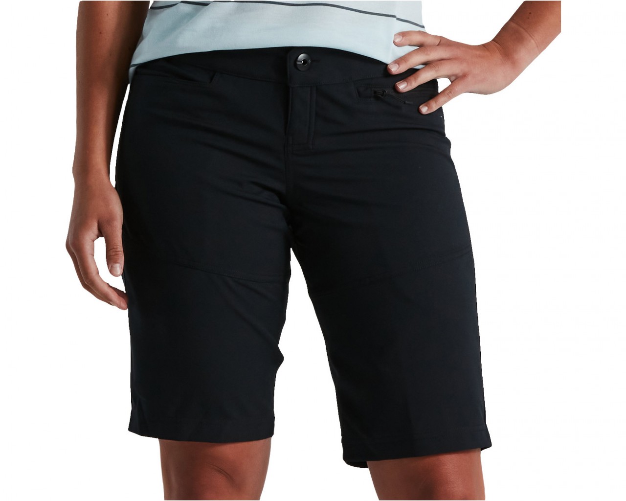 Specialized Trail Women Shorts with Liner | black
