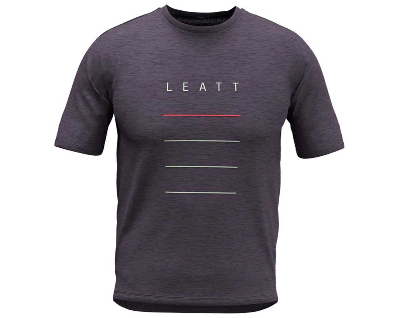 Leatt MTB Trail 1.0 Jersey Short sleeve | grape