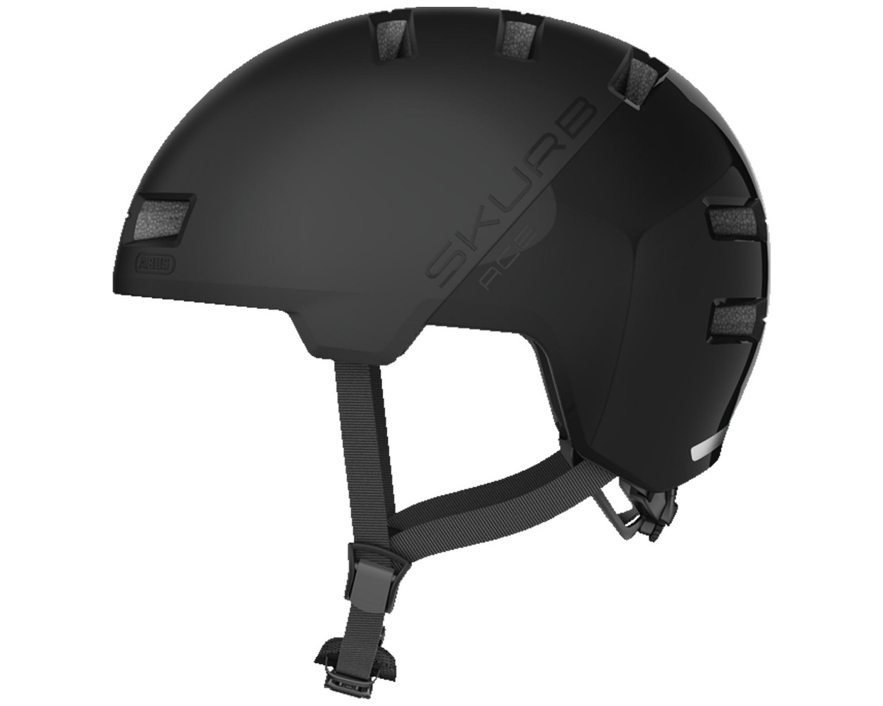 Abus Skurb ACE Bike Helmet | velvet black