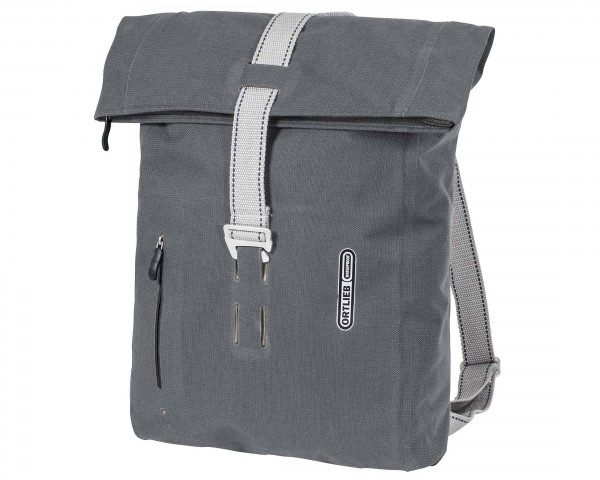 Ortlieb Urban Daypack Urban Line 20 liter wasserdichter Rucksack PVC-frei | pepper