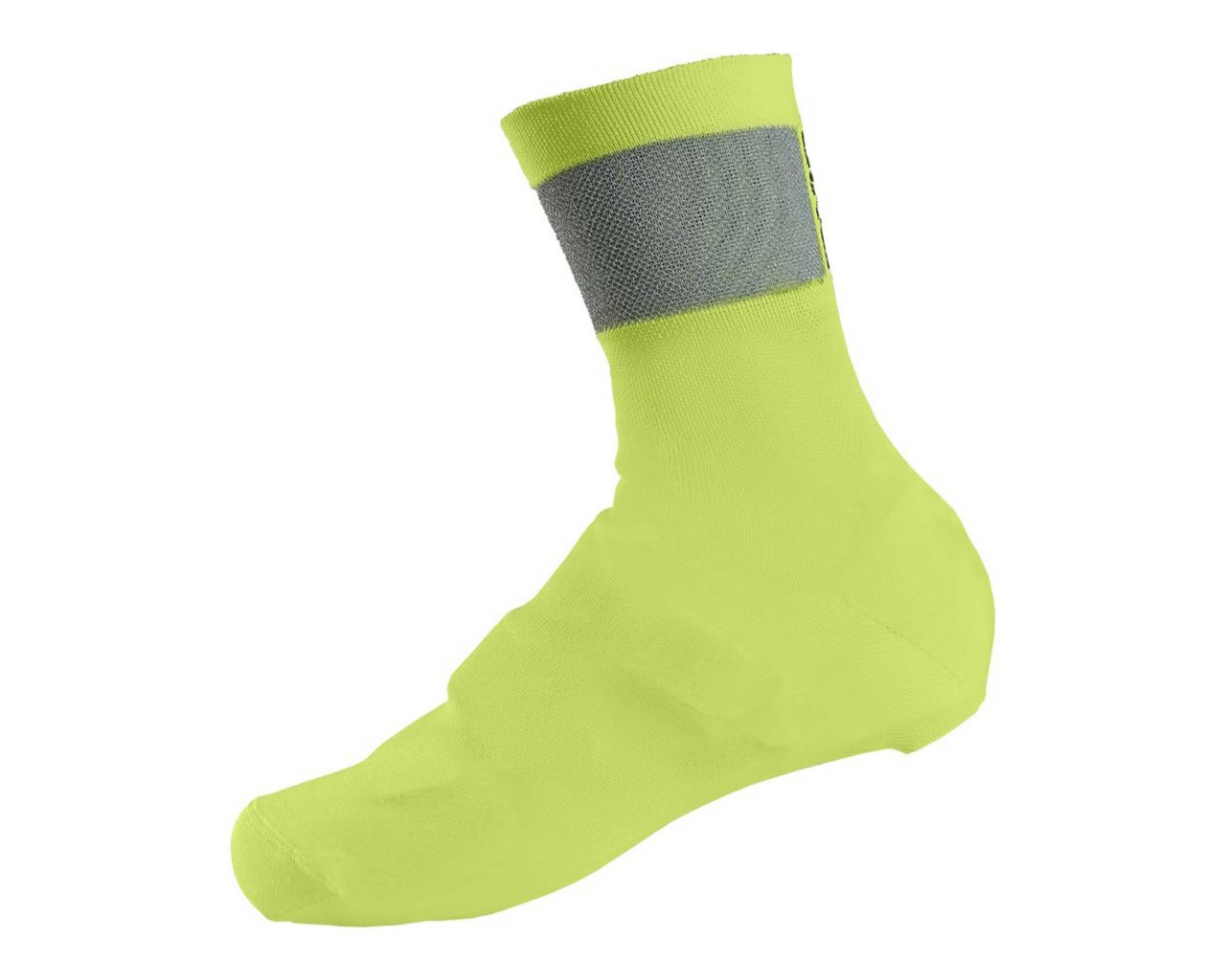 Giro Knit Shoe Cover - Überschuhe | yellow-black