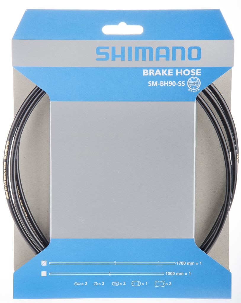 Shimano Bremsleitung SM-BH90-SS SLX 1700mm
