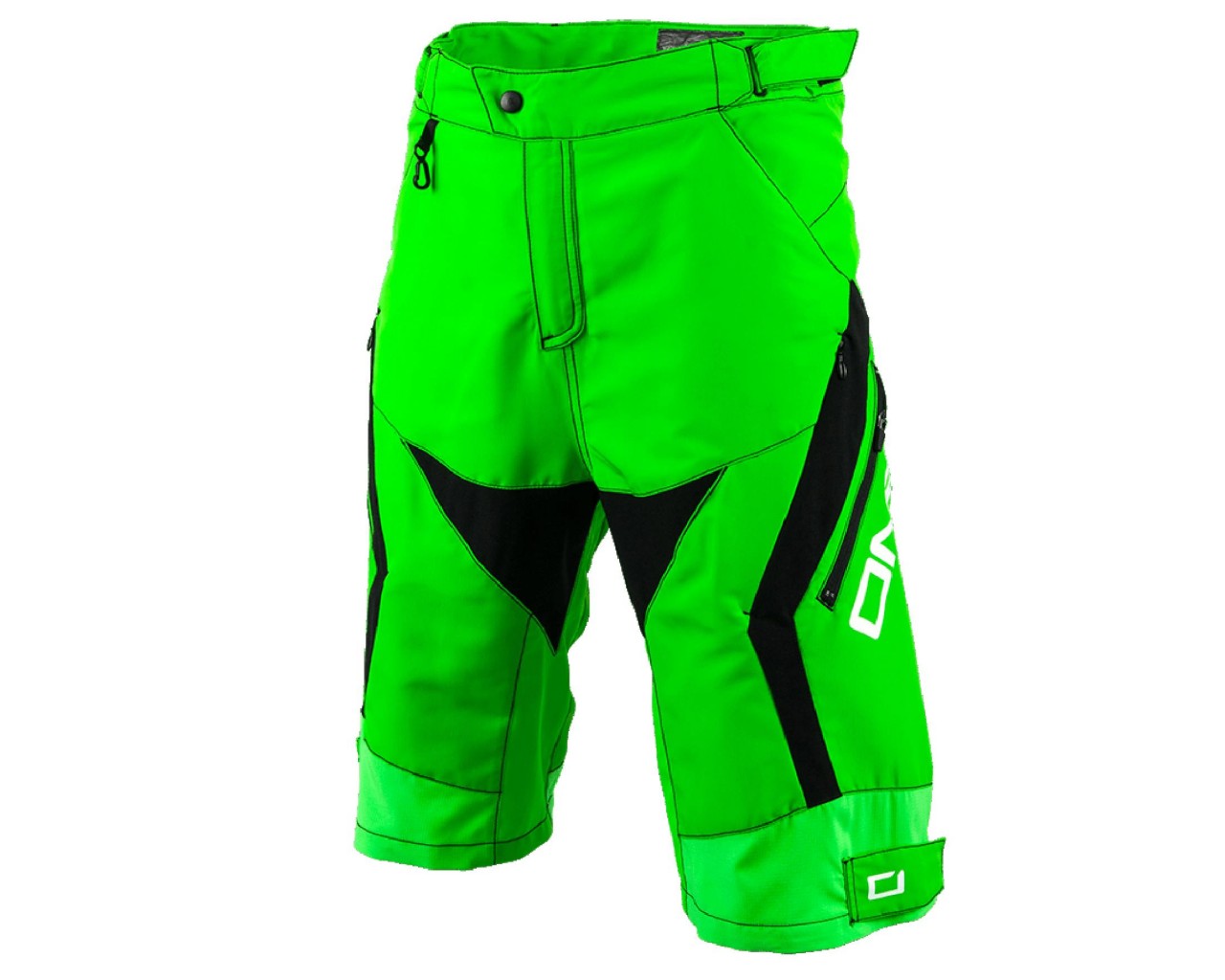 Oneal Rockstacker Short MTB Hose | Green