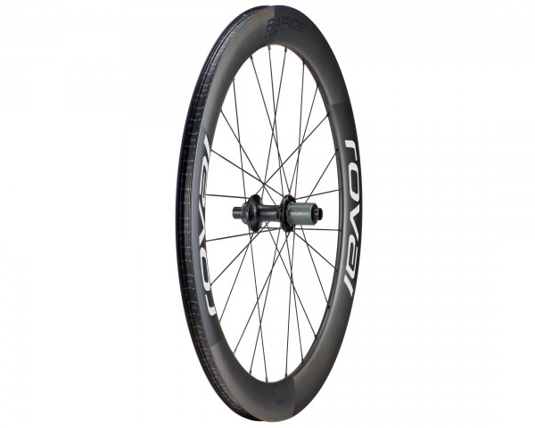 Specialized Roval Rapide CLX 700c - Rear Wheel | satin carbon-white