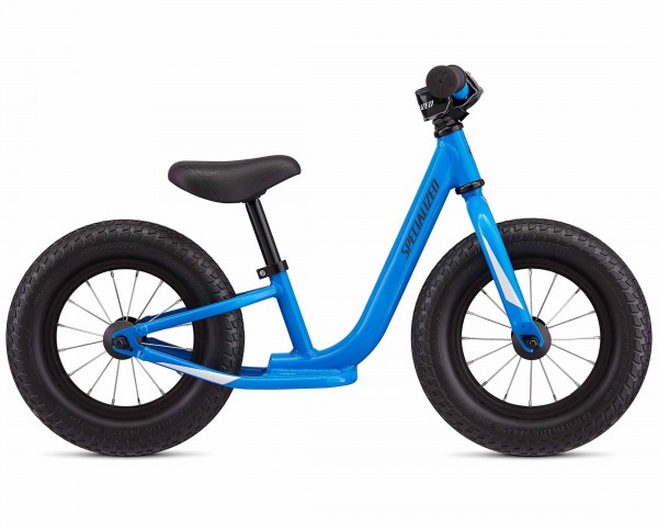 Specialized Hotwalk INT 12 Zoll - Kinder Laufrad 2019 | gloss neon blue-white