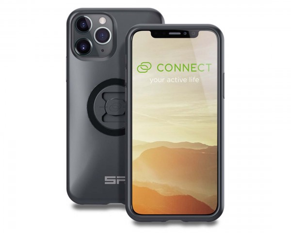 SP Connect Iphone 11Case | black