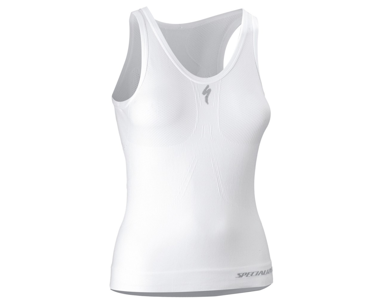 Specialized Expert Seamless Layer Women sleeveless | white