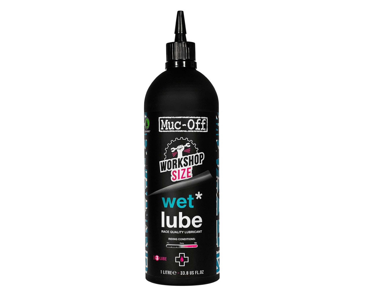 Muc-Off Wet Lube 1 litre