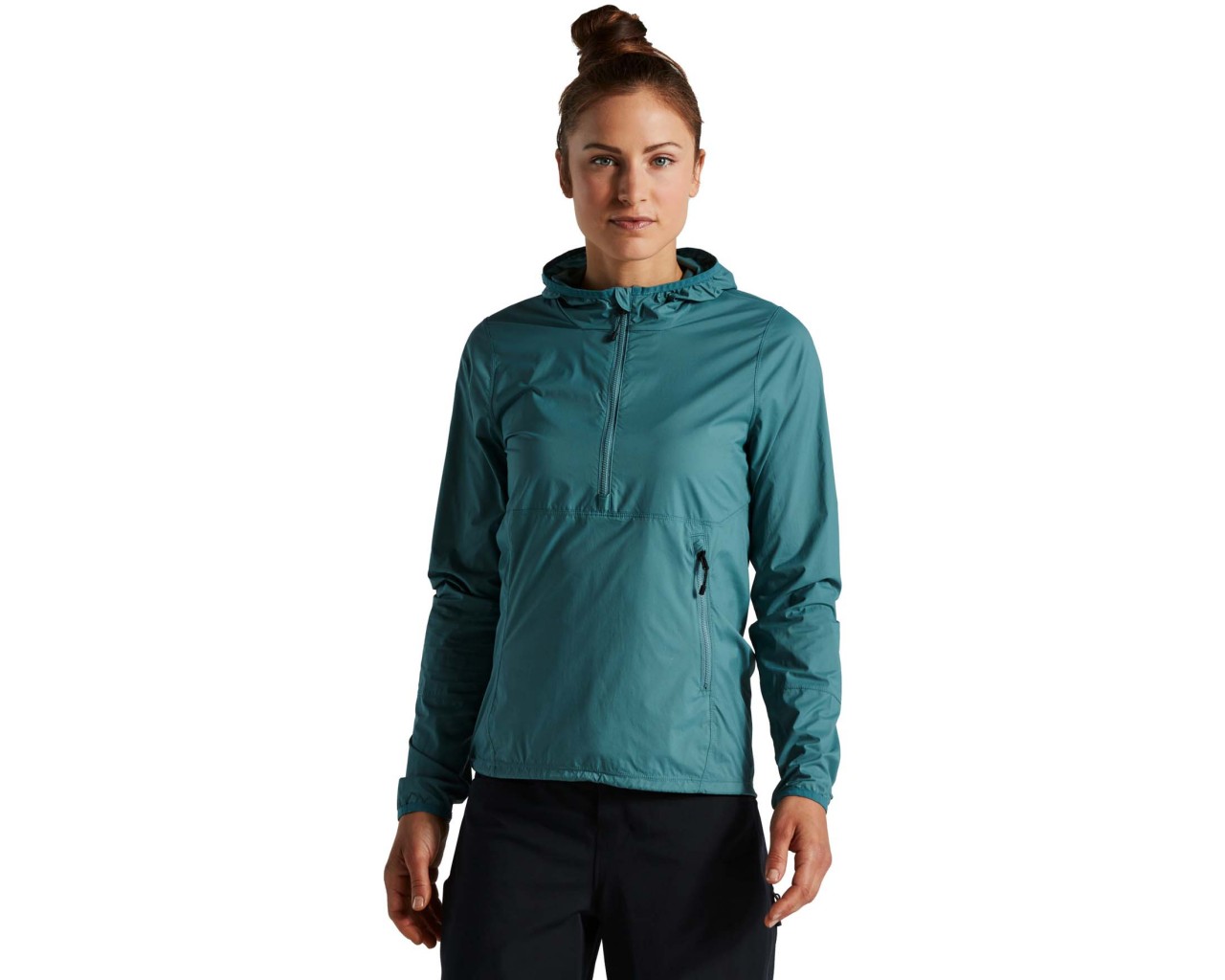 Specialized Trail-Series Womens Wind Jacket | dusty turquoise