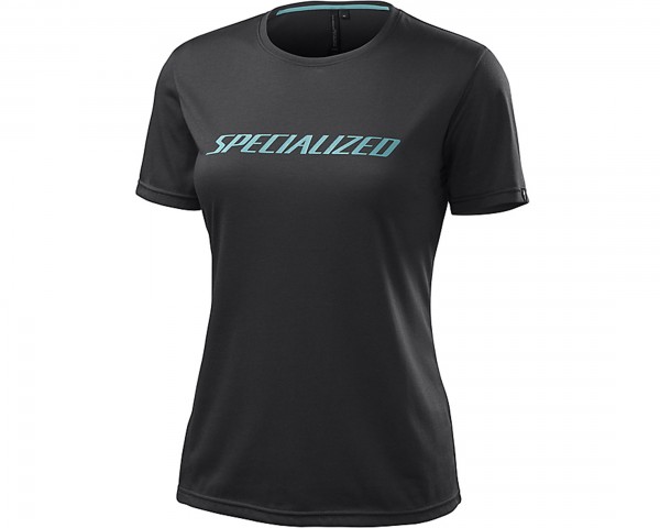 Specialized Andorra Drirelease Womens T-Shirt | carbon