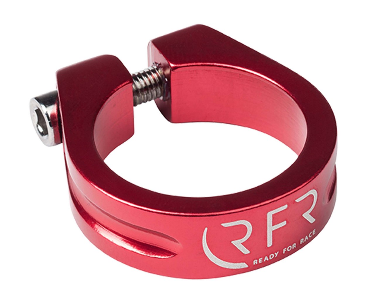 Cube RFR Sattelklemme 34,9 mm | red