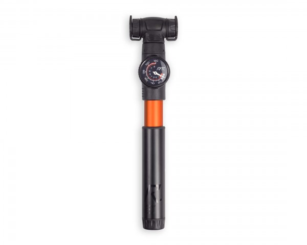 Cube RFR Pumpe HPA All in one | black