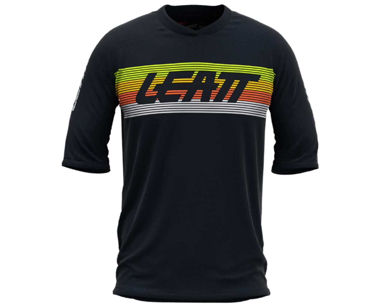 Leatt MTB Enduro 3.0 Jersey 3/4 long | black