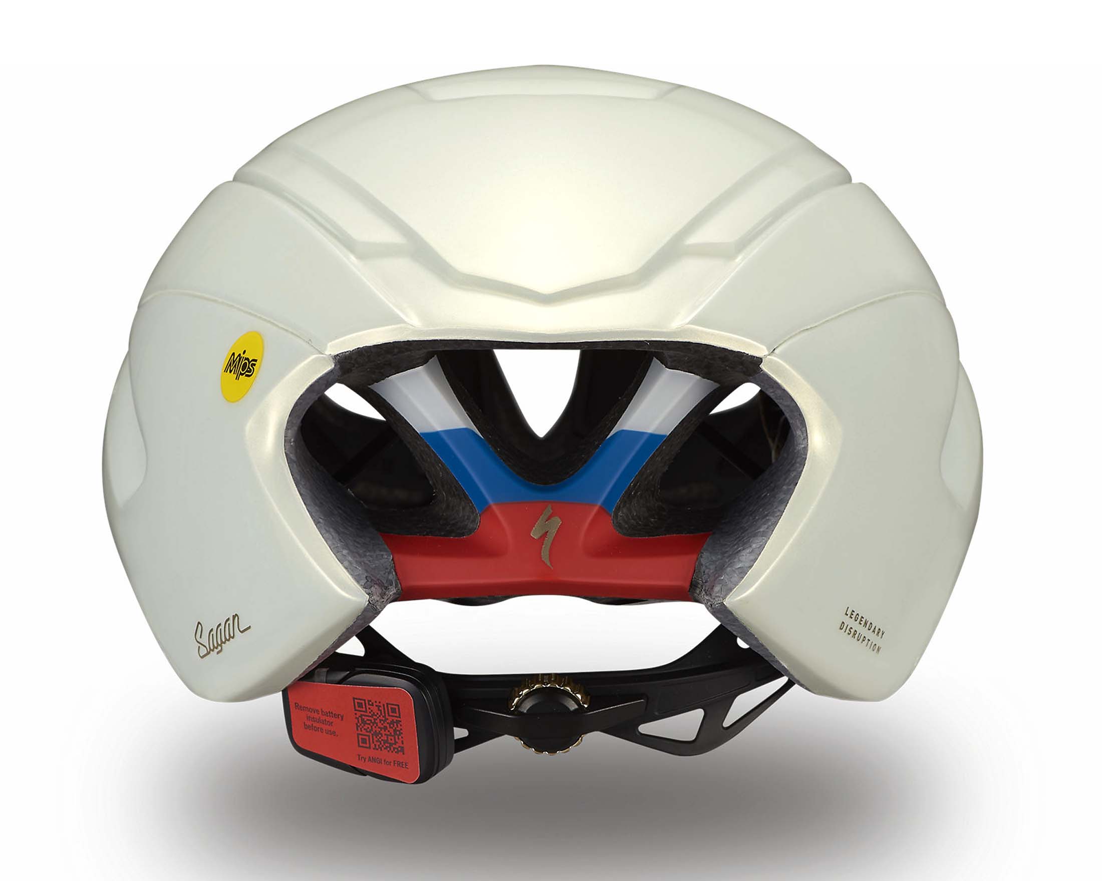 Specialized S-Works Evade II Road Helmet ANGi ready | Sagan